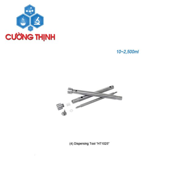 Máy đồng hóa tốc độ cao HG-15A (Daihan - Hàn Quốc) 4