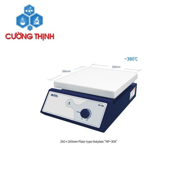 Bếp gia nhiệt tiêu chuẩn HP-A/D (Daihan - Hàn Quốc) 1