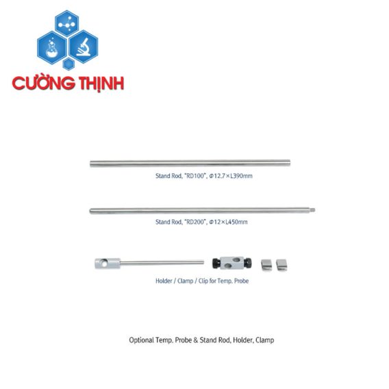 Bếp gia nhiệt tiêu chuẩn HP-A/D (Daihan - Hàn Quốc) 2
