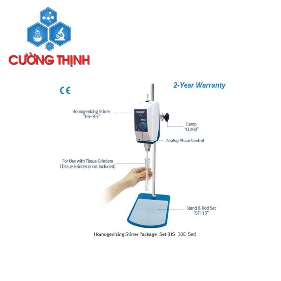 Máy đồng hóa HS-30E (Daihan - Hàn Quốc)