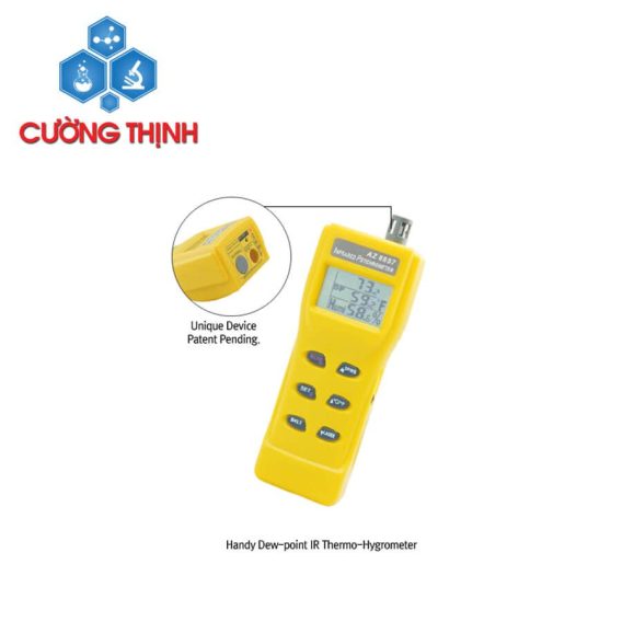 Máy đo nhiệt ẩm kế hồng ngoại DH.Thh11 (Daihan - Hàn Quốc)