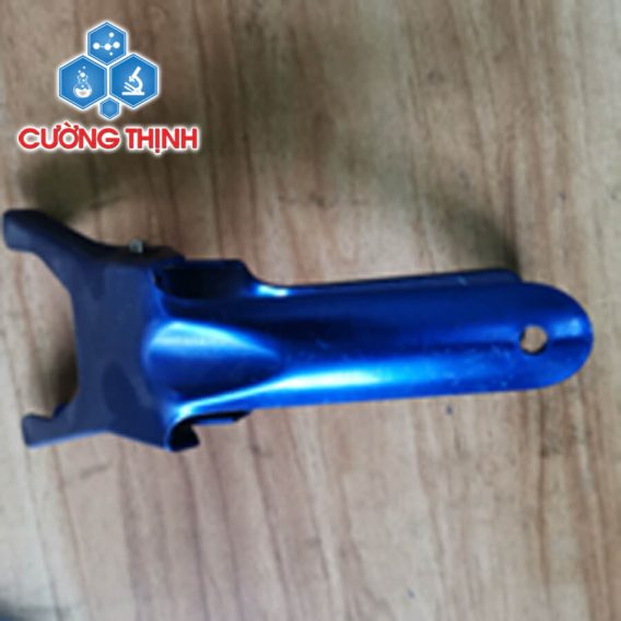Kẹp nhôm phễu lọc 25mm (Finetech - Đài Loan)