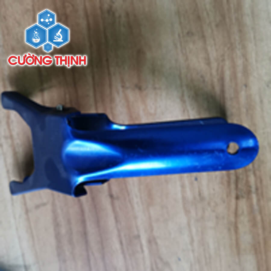 Kẹp nhôm phễu lọc 25mm (Finetech - Đài Loan) 2 Kẹp nhôm phễu lọc 25mm (Finetech - Đài Loan)