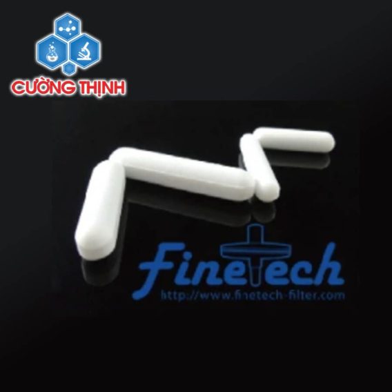 Cá khuấy từ PTFE loại D (Finetech - Đài Loan)