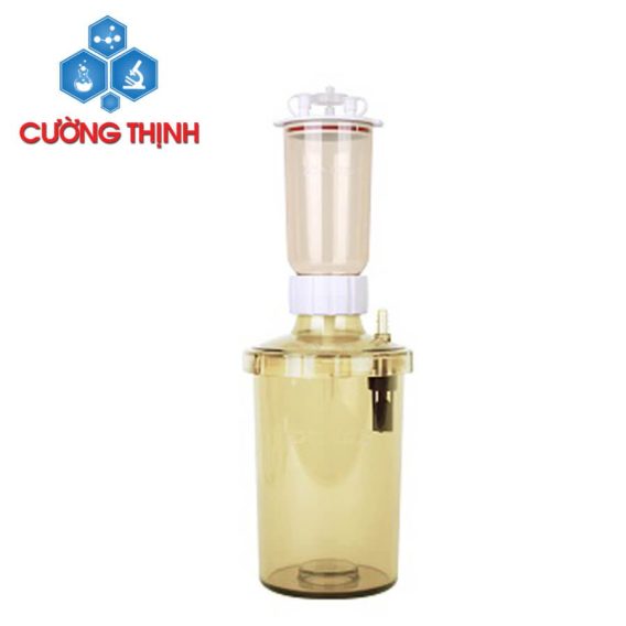 Bộ Lọc Nhựa PES Với Phễu 300ml và Bình 1200ml - LF30 (Rocker - Đài Loan)