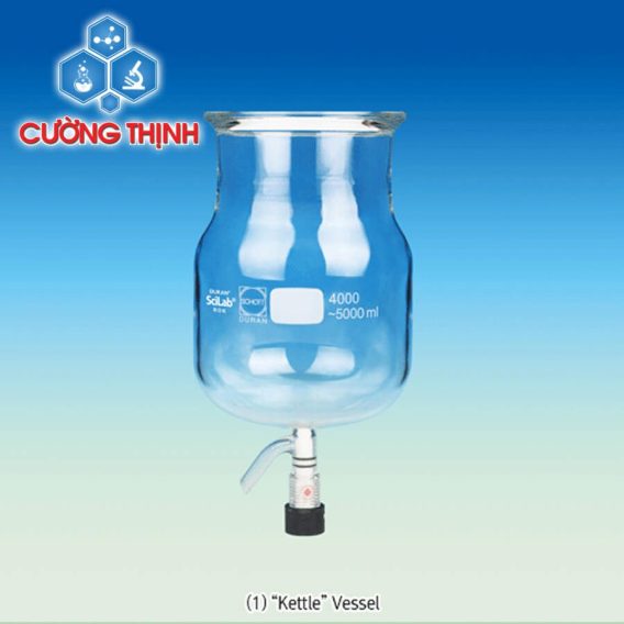 Hệ thống phản ứng gia nhiệt 2~50 Lit (Daihan - Hàn Quốc) 8 Hệ thống phản ứng gia nhiệt 2~50 Lit (Daihan - Hàn Quốc) 1