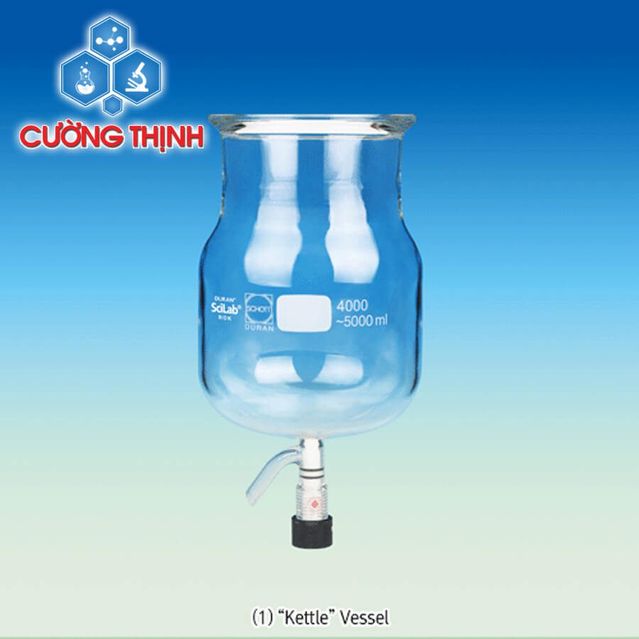 Hệ thống phản ứng gia nhiệt 2~50 Lit (Daihan - Hàn Quốc) 2 Hệ thống phản ứng gia nhiệt 2~50 Lit (Daihan - Hàn Quốc) - Ảnh 2