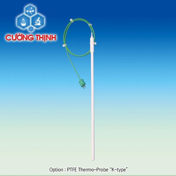 Hệ thống phản ứng gia nhiệt 2~50 Lit (Daihan - Hàn Quốc) 13 Hệ thống phản ứng gia nhiệt 2~50 Lit (Daihan - Hàn Quốc) 6