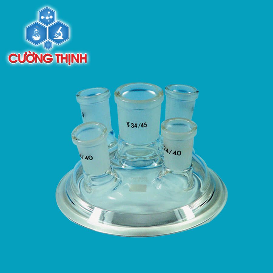 Bộ phản ứng chân không nâng tự động 5~100 Lit (Daihan - Hàn Quốc) 3 Bộ phản ứng chân không nâng tự động 5~100 Lit (Daihan - Hàn Quốc) - Ảnh 3