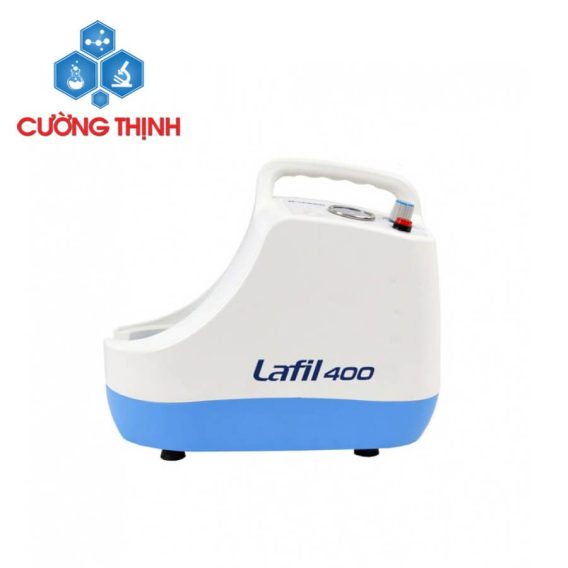 Bơm chân không không dầu Lafil 400 (Rocker - Đài Loan)