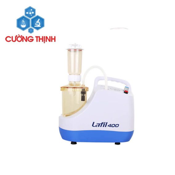 Hệ thống lọc chân không Lafil 400 - LF 30