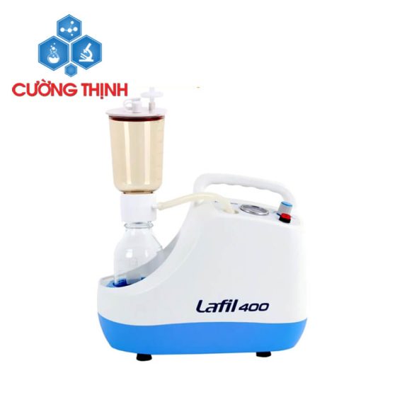 Hệ thống lọc chân không Lafil 400 - LF 5a-500 (Rocker - Đài Loan)
