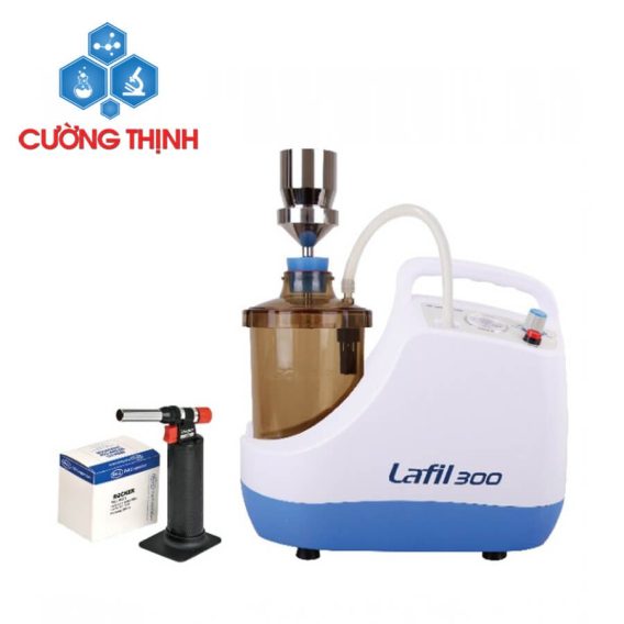 Hệ thống lọc chân không Lafil 300 - LF 32 (Rocker - Đài Loan)