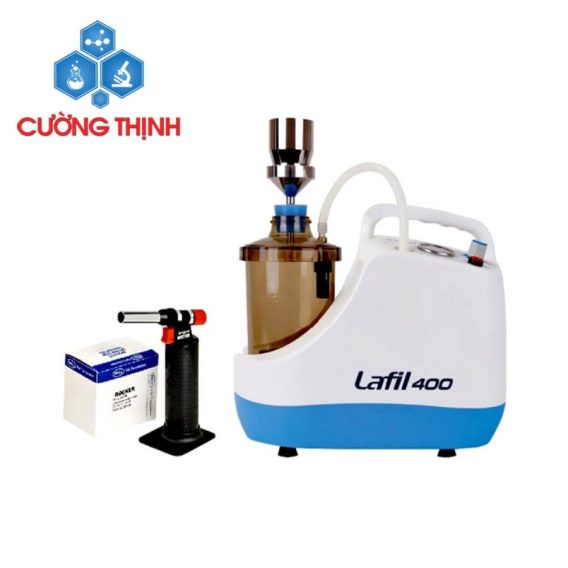 Hệ thống lọc chân không Lafil 400 - LF 32