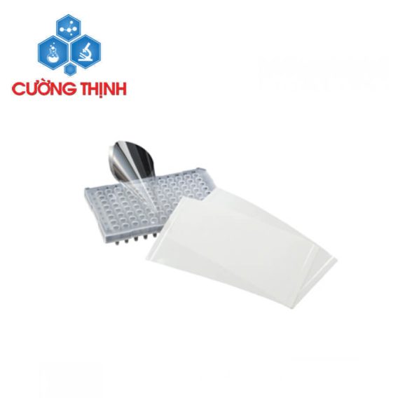 Màng film dán đĩa PCR (SorensonBio Science - Mỹ)