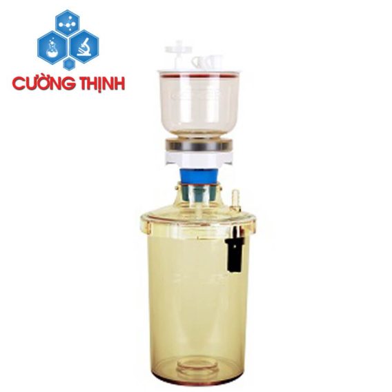Bộ Lọc Nhựa 300ml với Bình Hứng PES 1200ml – MF30 (Rocker - Đài Loan)