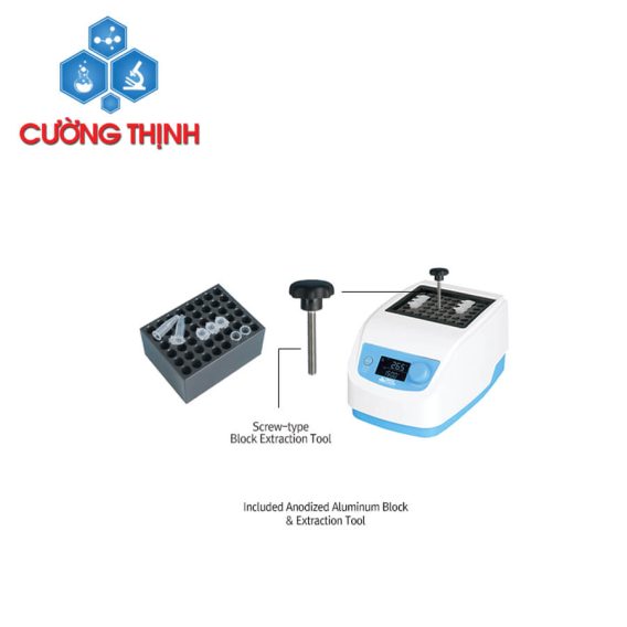Máy ủ gia nhiệt khô hiệu năng cao MaXtable H20 (Daihan - Hàn Quốc) 2