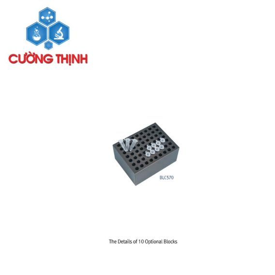 Máy ủ gia nhiệt khô hiệu năng cao MaXtable H20 (Daihan - Hàn Quốc) 4
