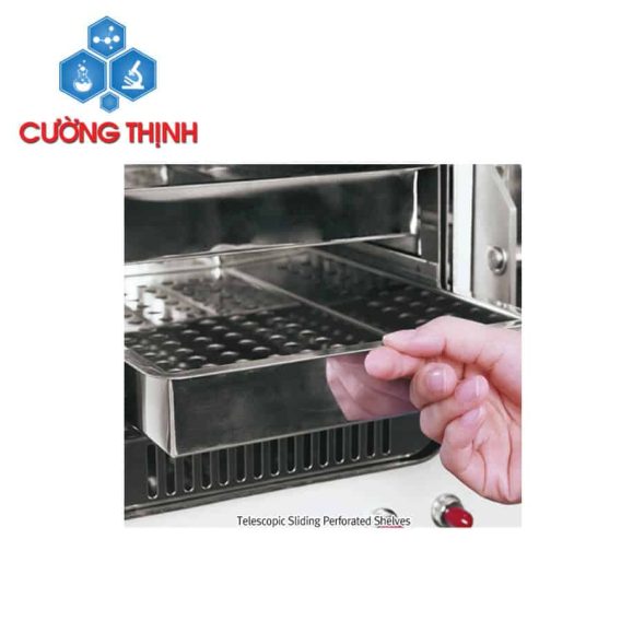 Nồi hấp để bàn MaXterile B (Daihan - Hàn Quốc) 2