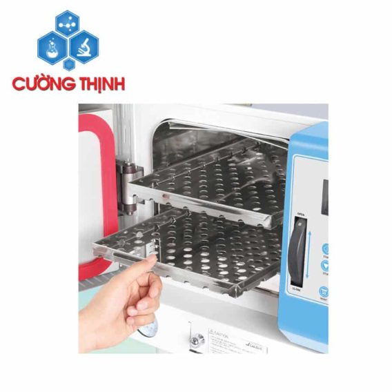 Nồi hấp tiệt trùng MaXterile BT (Daihan - Hàn Quốc) 2