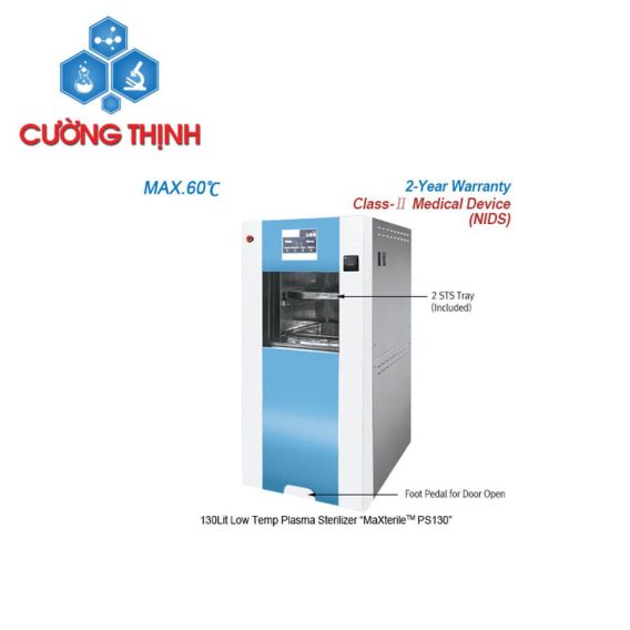Nồi hấp tiệt trùng PS130 (Daihan - Hàn Quốc)