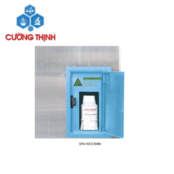 Nồi hấp tiệt trùng PS60 (Daihan - Hàn Quốc) 3