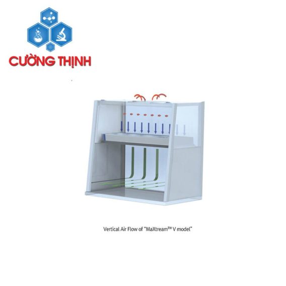 Tủ cấy vô trùng vi sinh MaXtream V (Daihan - Hàn Quốc) 1
