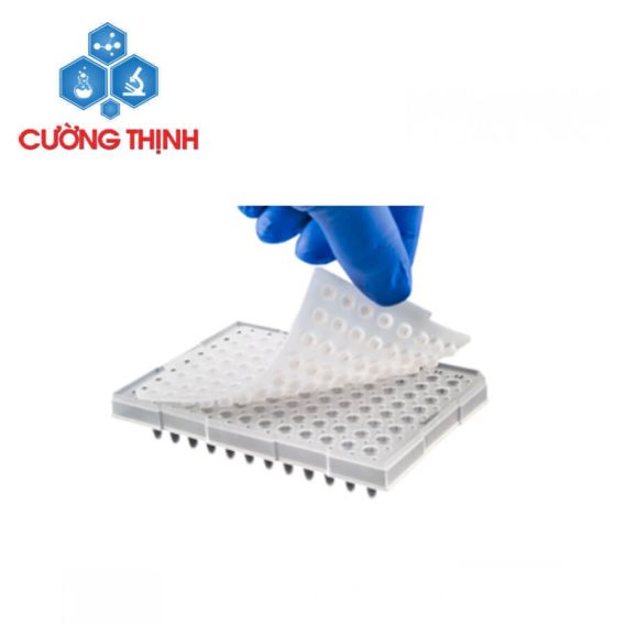 Tấm màng niêm phong silicone tấm PCR (SorensonBio Science - Mỹ)