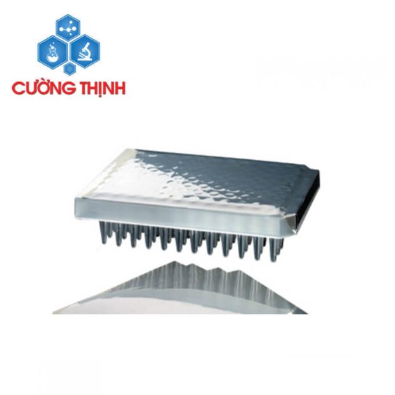 Màng film nhôm dán đĩa PCR (SorensonBio Science - Mỹ)