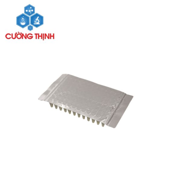 Màng giấy bạc UltraFlux dùng bọc đĩa PCR (SSI - Mỹ )
