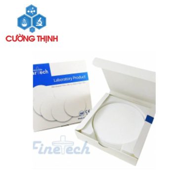 Màng lọc MCE 90mm x 0.22 um (Finetech - Đài Loan) 2 Ứng dụng của màng lọc MCE 90MM x 0.22 um