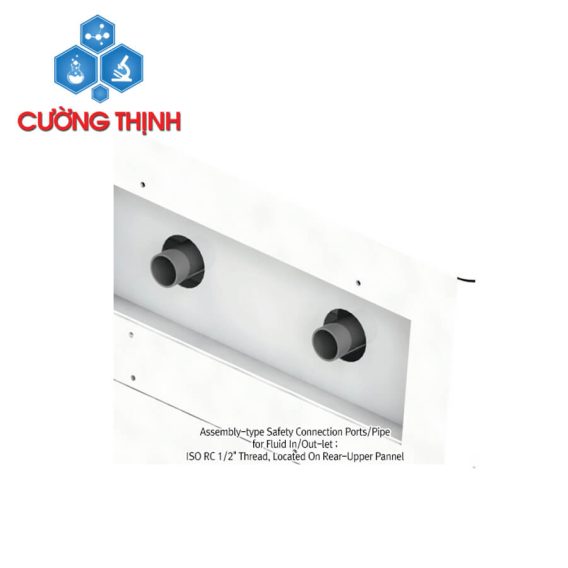Bể làm lạnh tuần hoàn lưu lượng 20~30 Lit/phút (Daihan - Hàn Quốc) 2