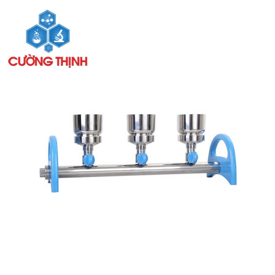 Giá đỡ bộ lọc 3 nhánh MultiVac 301- MB (Rocker - Đài Loan) 1 Giá đỡ bộ lọc 3 nhánh MultiVac 301- MB (Rocker - Đài Loan)