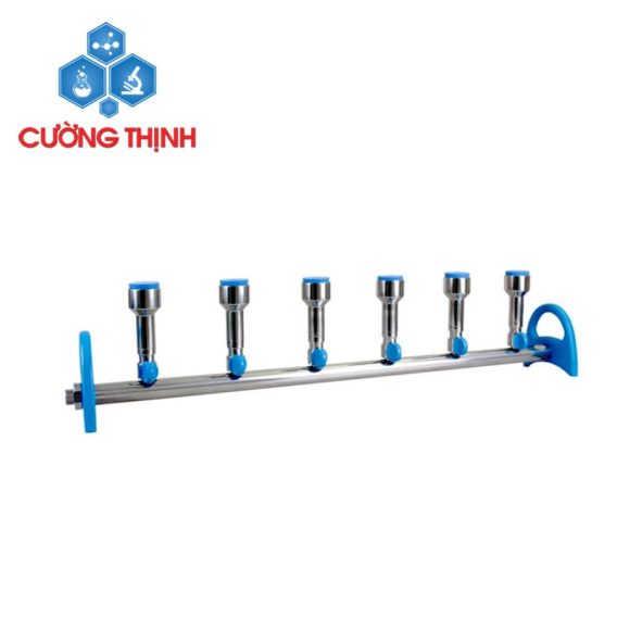 Giá đỡ bộ lọc 6 nhánh MultiVac 600- MS (Rocker - Đài Loan)