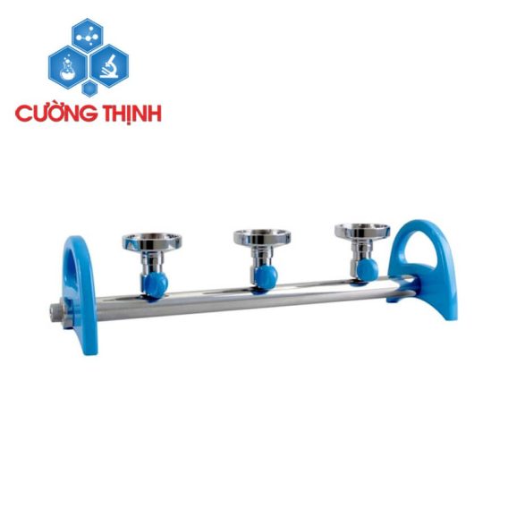 Giá đỡ bộ lọc 3 nhánh MultiVac 300- MB (Rocker - Đài Loan)