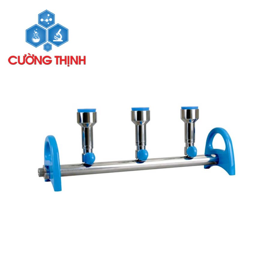 Giá đỡ bộ lọc 3 nhánh MultiVac 310- MS (Rocker - Đài Loan) 1 Giá đỡ bộ lọc 3 nhánh MultiVac 310- MS (Rocker - Đài Loan)