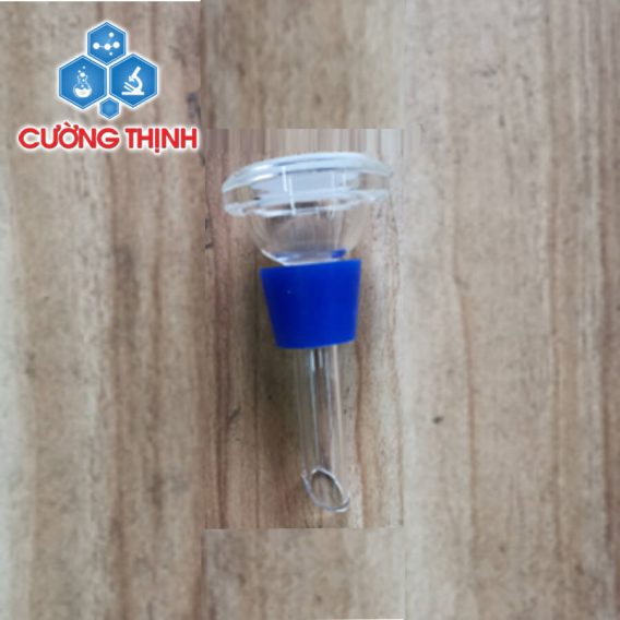 Đế chân không cho bộ lọc 25mm (Finetech - Đài Loan)