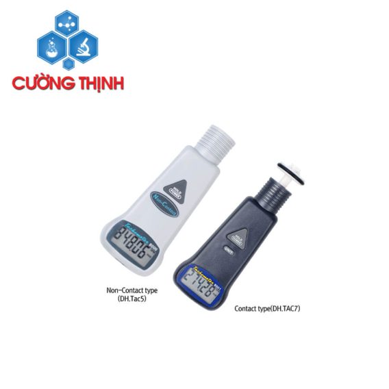 Máy đo tốc độ vòng quay DH.Tac (Daihan - Hàn Quốc)