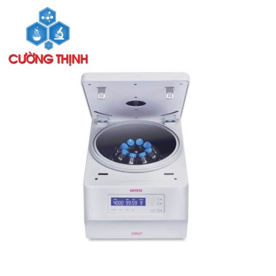 Máy ly tâm VARISPIN 4A (CRYSTE- Hàn Quốc)