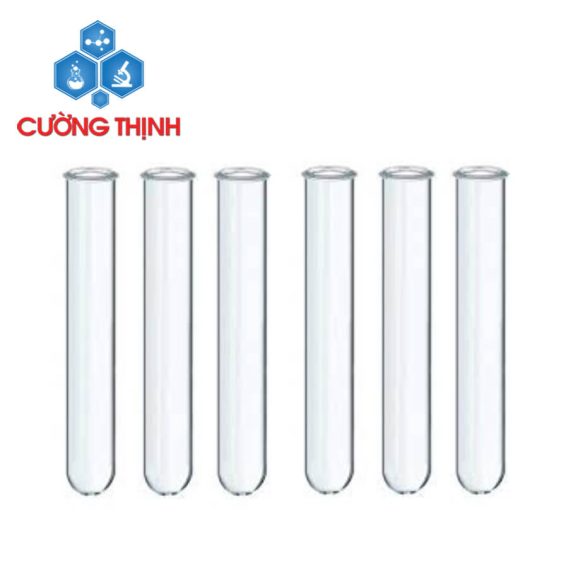 Ống nghiệm thủy tinh 16x100mm (Finetech - Đài Loan)