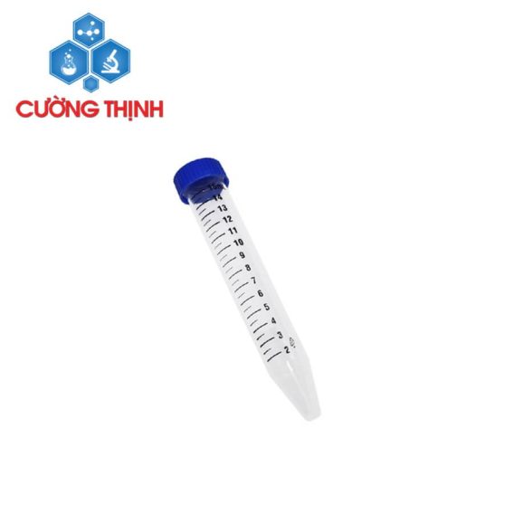 Ống chia độ 15 mL đế hình nón (SSI - Mỹ)