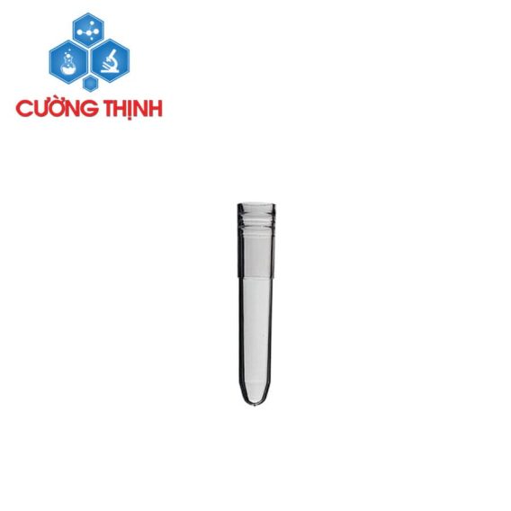 Ống 1.2ml - 1.25ml tiệt trùng (SSI - Mỹ)