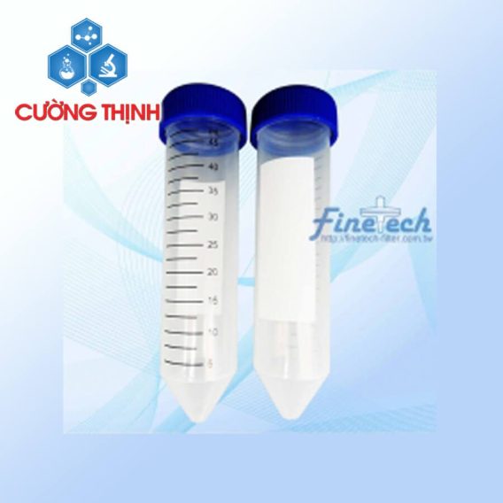 Ống ly tâm tiệt trùng đáy hình nón 50ml (Finetech - Đài Loan)