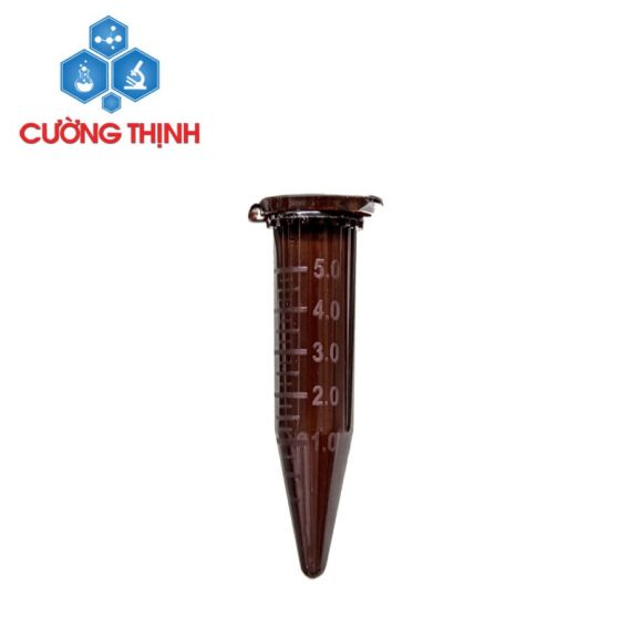 Ống ly tâm 5mL có chia vạch (SSI - Mỹ) 1