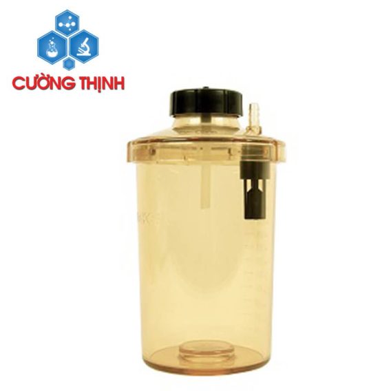 Bình Hứng Cho Bộ Lọc Chân Không 1200ml (Rocker - Đài Loan)