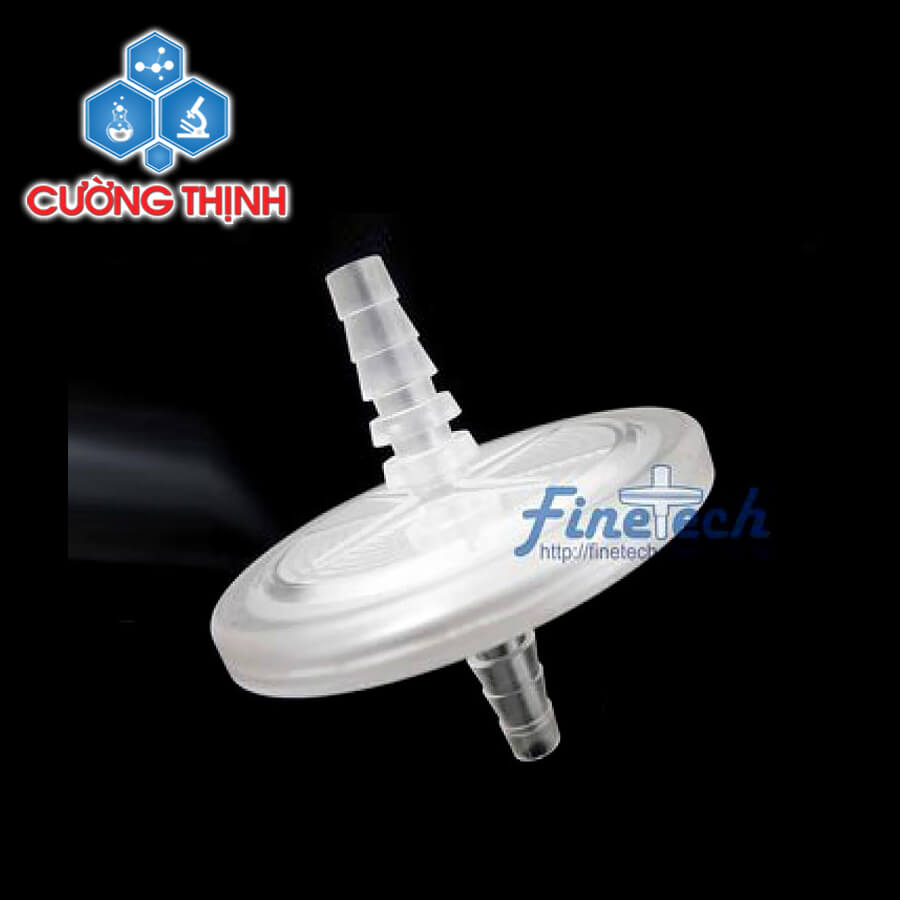 Đầu lọc Syringe Hydrophobic PTFE 50mm x 0.22um (Finetech - Đài Loan) 2 Đầu lọc Syringe Hydrophobic PTFE 50mm x 0.22um (Finetech - Đài Loan)