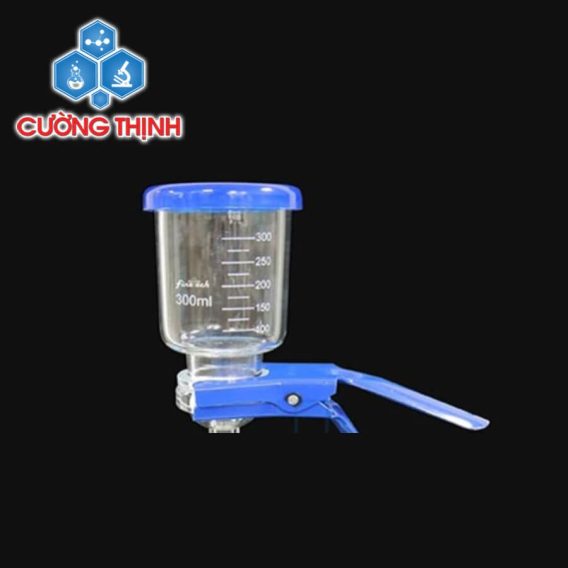 Phễu thủy tinh 1000mm (Finetech - Đài Loan)