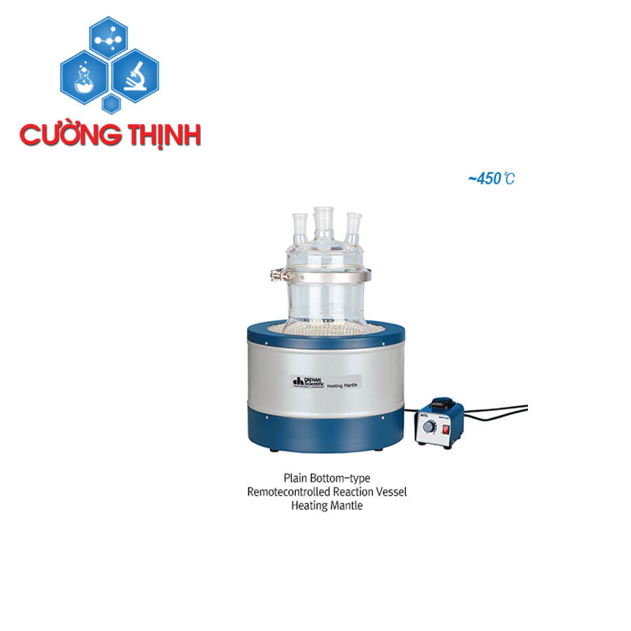Thiết bị gia nhiệt điều khiển bằng remote WHM (Daihan - Hàn Quốc) 1 Thiết bị gia nhiệt điều khiển bằng remote WHM (Daihan - Hàn Quốc)