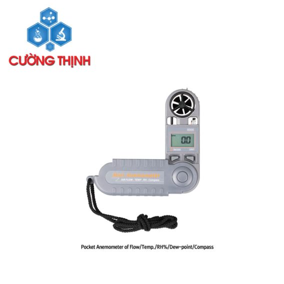 Thiết bị đo gió lưu lượng DH.Ane5 (Daihan - Hàn Quốc)