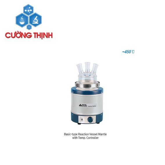 Thiết bị gia nhiệt cốc phản ứng WHM (Daihan - Hàn Quốc)